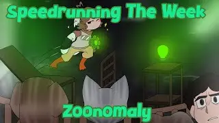 I Got WORLD RECORD DAY ONE! | Speedrunning The Week with Zoonomaly