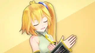 FLOP ERA / Akita Neru -【MMD Version】