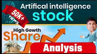 Best Artificial intelligence AI stocks to buy now | Stocks based on AI | AI stocks in india