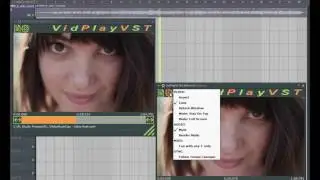 VidPlayVST - Video Player Plugin for Audio Workstations