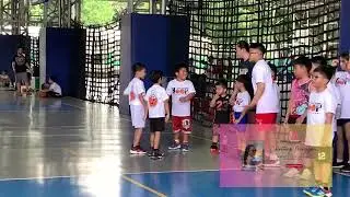 Basketball Training for Kids | Chinitang Mangyan