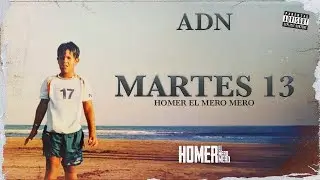 Homer El Mero Mero - Martes 13 (Video Oficial)