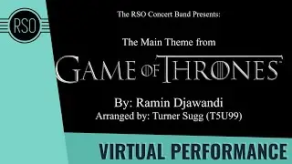 Game of Thrones Main Theme - RSO Community Project