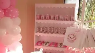 Festa da gatinha Marie