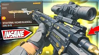 *NEW* MORS SNIPER IS INSANE in Warzone 3 Season 3 (Best Loadout)