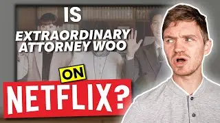 Is Extraordinary Attorney Woo on Netflix? Answered