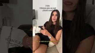 Nu mai scap de ea😡