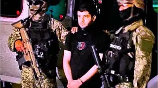 La Captura Del Comandante Nini - Los Juniors Silva (Video) (Corridos 2023)