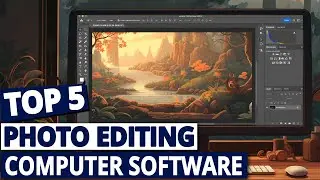Best Photo Editing Software 2026: Top Picks for Professionals & Beginners