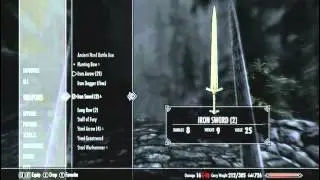 Skyrim: A Retard's Tale / And We're Back!  #11