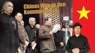 Geschichte Chinas - Vom Bürgerkrieg in den Kommunismus