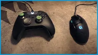 Controller and Mouse Combo PC How To Guide Setup using REWASD
