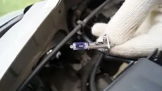 Opel Corsa - Front Left Light Bulbs Replacement