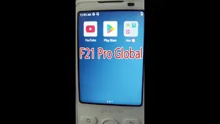 How to Xoiami Qin Al Life F21 Pro Google Service Installations