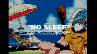 (FREE) Saba x J.cole type beat - "No sleep"