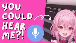 Rosemi Forgets To Mute Self During Collab