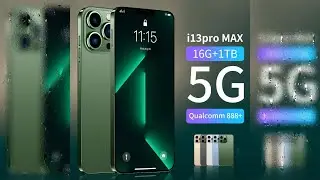 Смартфон 5G I13 Pro Max за US $65,62📱