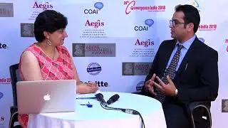 Rachit Gupta of Stellapps Technologies Pvt Ltd in conversation with Manjula Nair