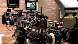Как правильно чистить кинокамеру Red Epic