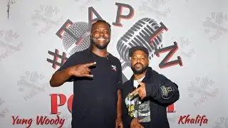 #Tapin Podcast - Chaos At The Captial - Khalifa