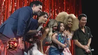 Descendants: The Rise of Red | El Capitan Dance Performance | 
