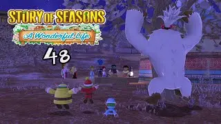 Let's Play Story of Seasons: A Wonderful Life #48: Concert Date