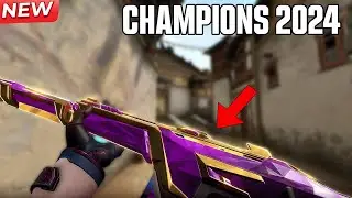 Valorant Update News! (NEW Champion 2024 Skins + More)