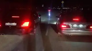 S63 AMG vs E55 AMG