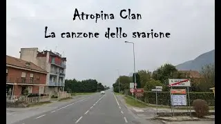 LA CANZONE DELLO SVARIONE liric video  Atropina Clan #skapunk #punkrock