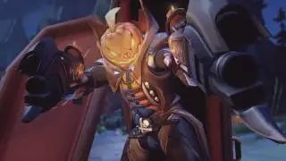 Reaper new Halloween Highlight intro