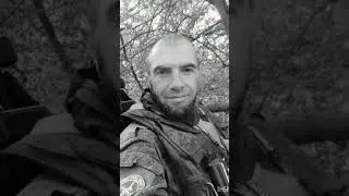 В Севастополе проводили в последний путь Игоря Казакова, стрелка штурмового отряда “Шторм-Z” #шортс