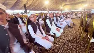 بیت السلام تلہ گنگ حفاظ  سالانہ اجتماع 2025