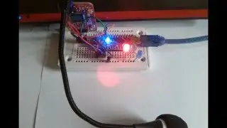 Arduino voice control tutorial