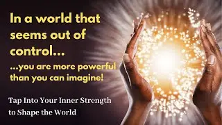 In a Chaotic World, Women’s Power Can Change Everything