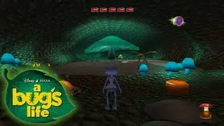 Let's Play A Bug's Life: Part 5 - Thumper [Boss]