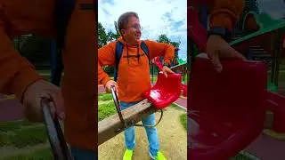 👍🏻 Tipuri de oameni în parc 🤩 Types of people in the amusement park 🎠 