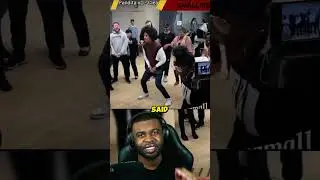 LARRY (Les Twins) SoFly Swagger Karma V2 #Larry #lestwins #dance