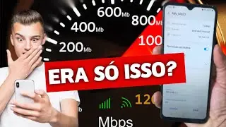 ✅ ATIVE O super Wi-Fi e Deixe mais RÁPIDO o wifi no Celular USANDO melhor Dns 2022