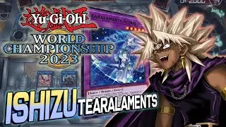 My Ultimate TEARLAMENTS Deck For WORLD CHAMPIONSHIP 2023 Qualifiers Yu-Gi-Oh! Master Duel  Regional