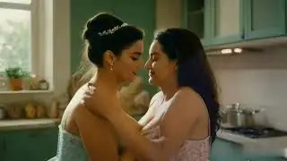 Two  Indian Women aarti and kajal to each other ｜ Lesbians Kissing Video #love_JaLpp7vZifc #000 #00