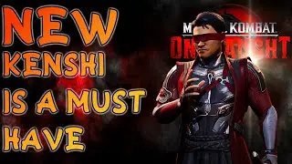 NEW MK1 Kenshi DOMINATES MK Onslaught