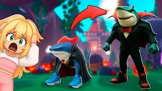 Evolution from Tralalelo Tralala to DRACULAERO DRACULA Brainrot in Brainrot Evolution Roblox!