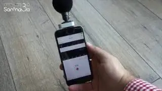 Shure MOTIV Series MV88 Microphone IOS Apple Lightning review