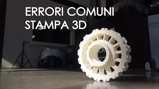 PRO Tutorial Stampa 3D - Eccessi di flusso, sbavature, ventola, difetti, cosa fare!