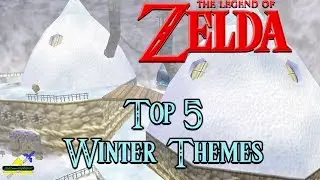 Zelda - Top 5 Winter Themes