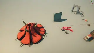 Procedural Tentacles