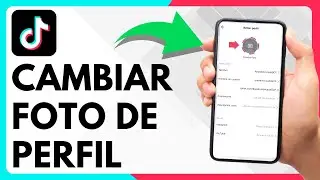Cómo Cambiar Tu Foto De Perfil en TIKTOK ✅ Fácil Y Rápido