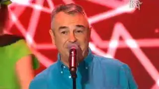 Анатолий Полотно и Федя Карманов - За славян (Славянский базар в Витебске, 2017)