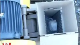 Laboratory Jaw Crusher