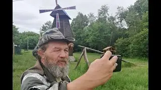Деревня староверов,  Сказочные старики! Какая удача побывать там!